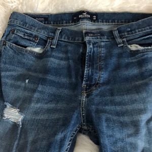 Men’s hollister jean 34x32